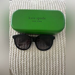 NEW Kate Spade Black Sunglasses